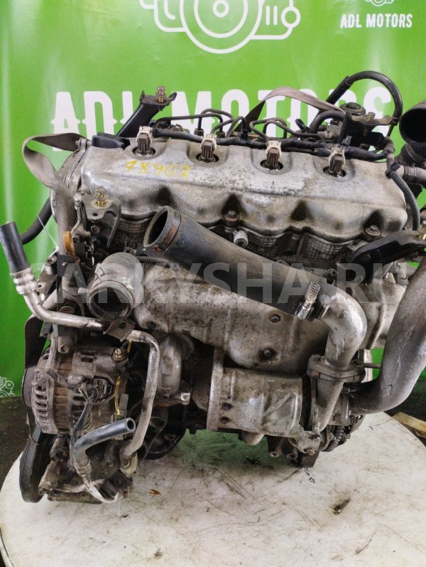 Двигатель Nissan X-Trail 2000-2006 YD220006 YD22 Nissan X-Trail 