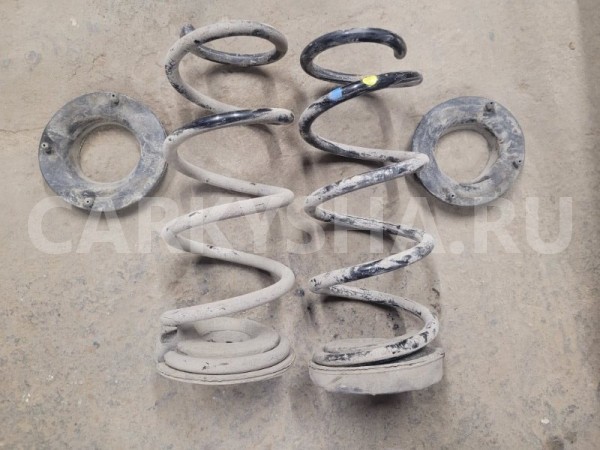 Пружина подвески Nissan Almera 2015 5502000Q1A G15 K4M, задняя Nissan Almera 