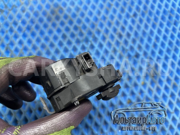 Сервопривод печки Range Rover 3 L322 Land Rover Range Rover оригинальный номер 076502021206