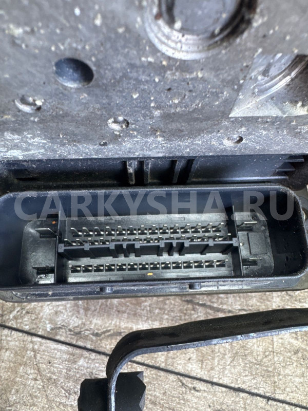 Блок ABS BMW X5 E70 рест. E70 2011 34516798284 BMW X5 оригинальный номер 679828401