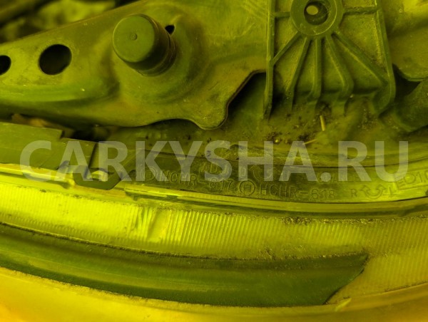 Ноускат Honda Elysion 