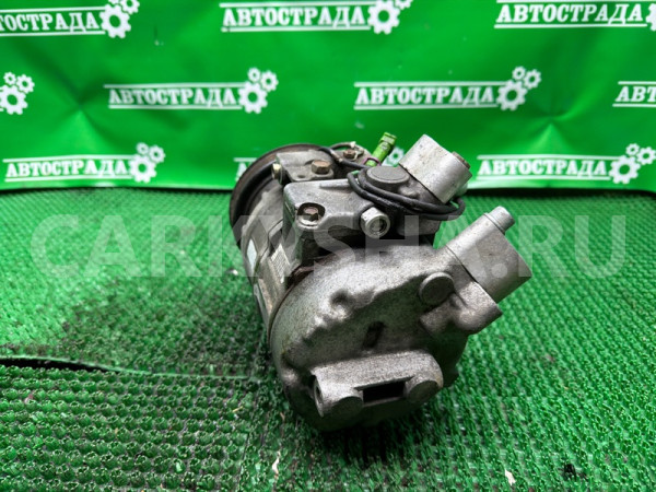Компрессор кондиционера Volkswagen Passat 1998-2005 8D0260808 B5 1.8 Volkswagen Passat 