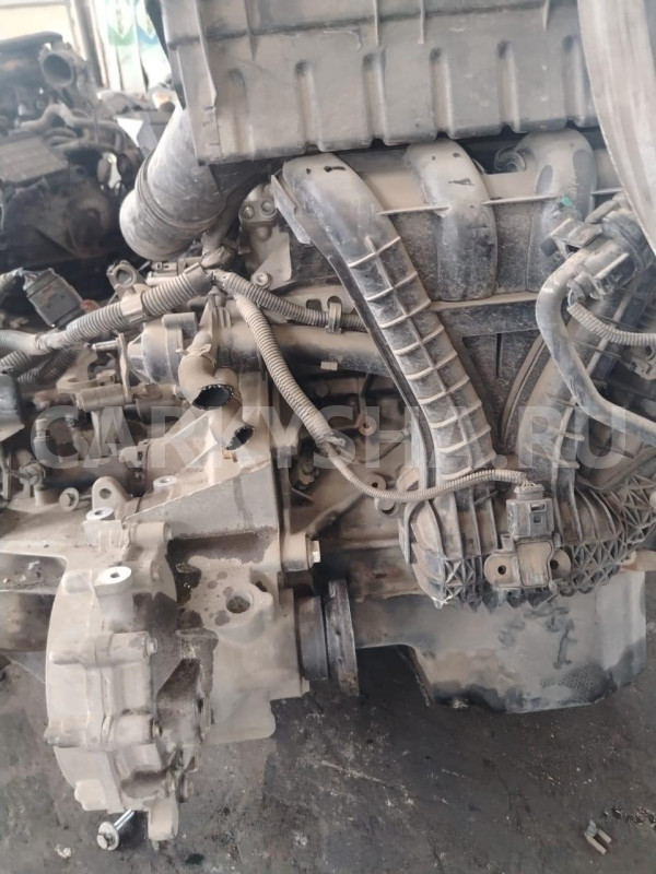 Мкпп Volkswagen Polo 