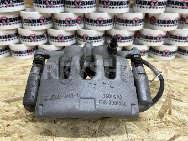 Суппорт тормозной передний левый JETOUR T1 оригинальный номер 204006108AA