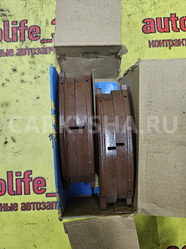 Колодки тормозные Mazda 626 