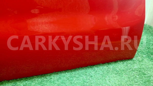 Дверь боковая Kia Soul II (2013—2016) Kia Soul оригинальный номер 76004B2001