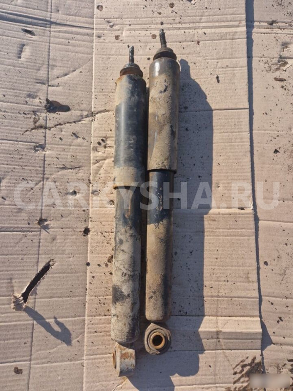 Амортизатор задний Mitsubishi Pajero 2 4G72 Mitsubishi i 
