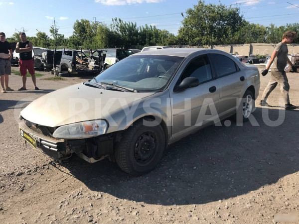 Торпедо Dodge Stratus 2 EDZ 2.4 рестайлинг Dodge Stratus 