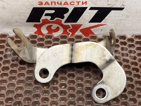 Кронштейн катализатора BMW X1 оригинальный номер 18 20 7 602 265, 18 20 7 602 265, 18207602265, 7602265
