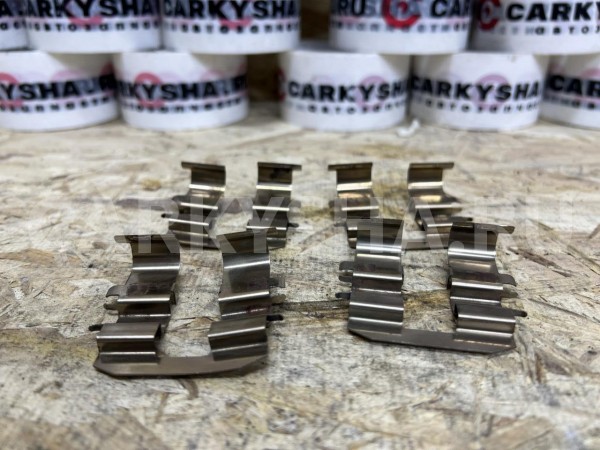 Зажимы тормозных колодок Jetour X50 оригинальный номер 23A02B006