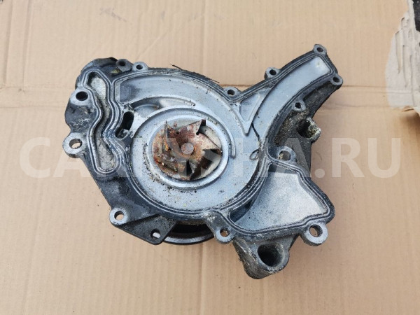 Насос охлаждающей жидкости Mercedes M272 Mercedes-Benz M-klasse оригинальный номер A2722000901