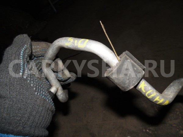 Шланг кондиционера Volkswagen Polo V (2009—2015) Volkswagen Polo 