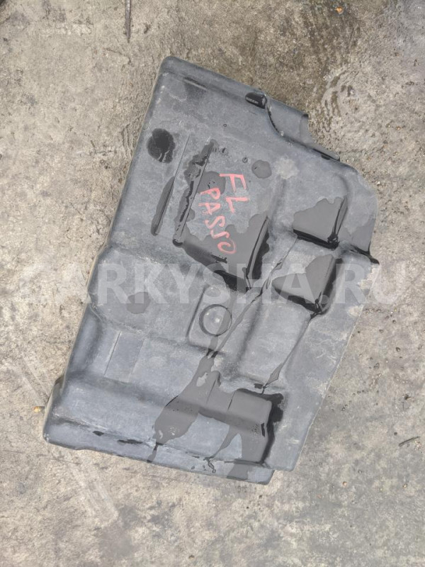 Защита двигателя Toyota Passo 