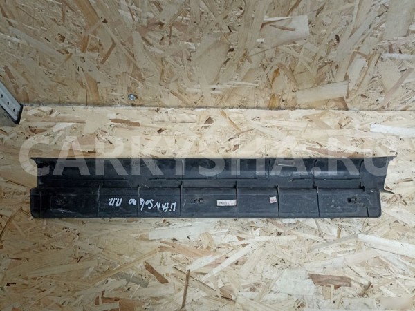 Накладка порога передний правый Lifan Solano 620 Lifan Solano оригинальный номер B5402271