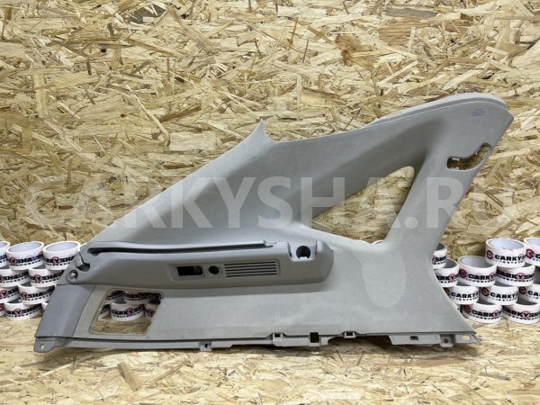 Обшивка багажника верхняя левая Lexus RX II Рестайлинг оригинальный номер 62480-48160-B0