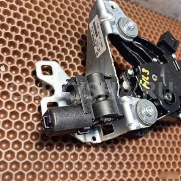 Моторчик дворника с замком стекла BMW 5er 