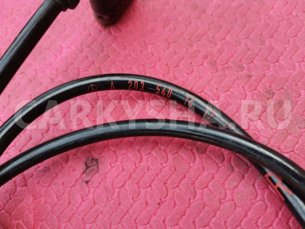 Датчик ABS задний правый Mercedes-Benz C-класс W203/S203/CL203 (2000—2004) Mercedes-Benz C-klasse оригинальный номер A2035401417