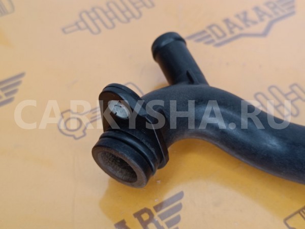 Трубка охлаждения Audi A4 B8 CDNB 2.0TFSI 2011 Audi A4 