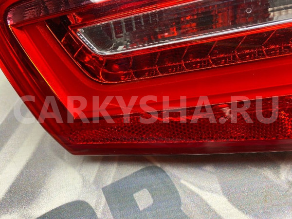Фонарь задний правый Audi A6 C7 CHVA 2014 Audi A6 оригинальный номер 4G5945094A