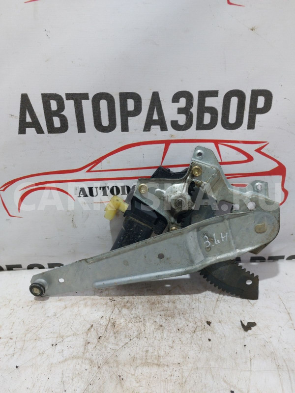 Стеклоподъемник задний левый Hyundai Getz Hyundai Getz оригинальный номер 834011c000