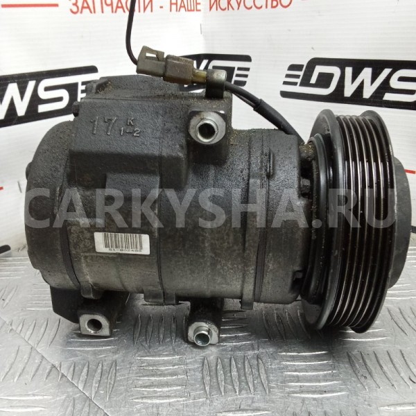 Компрессор кондиционера Mazda MPV 