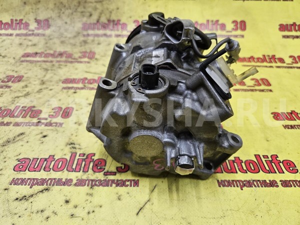 Компрессор кондиционера Toyota Highlander 