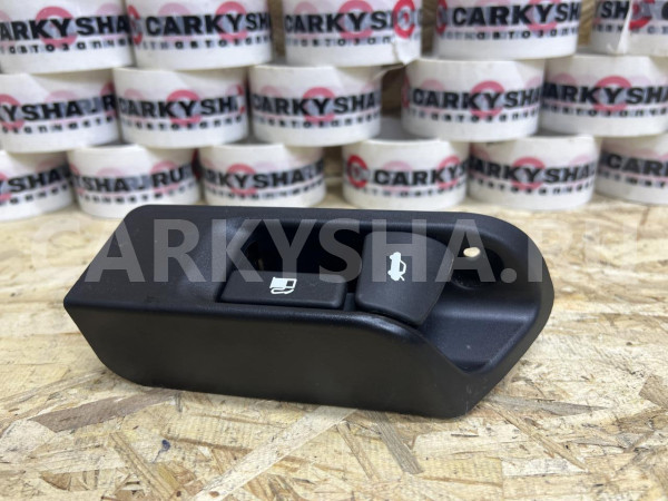 Рычаг открывания багажника и лючка бензобака Toyota Corolla XII (E210) – седан оригинальный номер 64606-12120