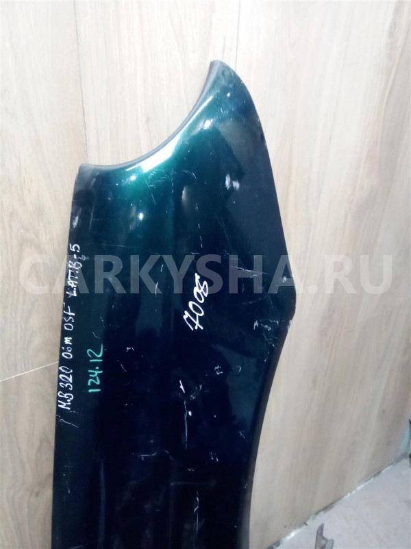 Крыло переднее правое Mercedes Benz W211 E-Klasse 2002-2009 Mercedes-Benz E-klasse оригинальный номер A2208800418