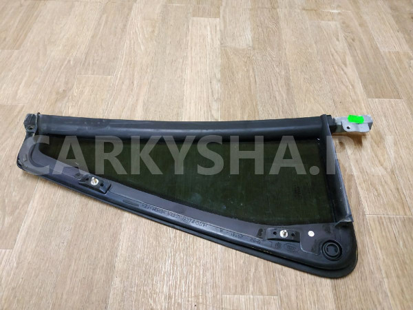 Стекло двери задней левой глухое Land Rover Freelander оригинальный номер LR012230