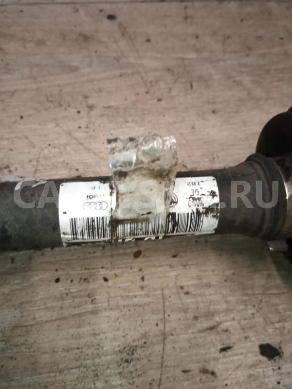 Название детали Привод передний левый Модель Skoda Fabia 1999-2006 Skoda Fabia оригинальный номер 6Q0407271DB