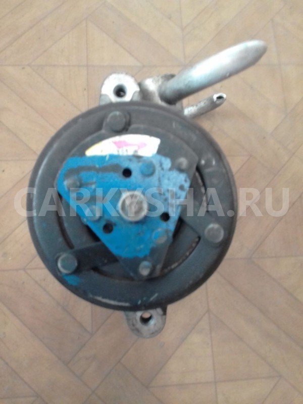 Компрессор кондиционера Mitsubishi Minica 