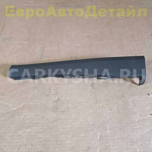Обшивка передней стойки VW Touareg 3 (CR7) 2018+ Volkswagen Touareg оригинальный номер 761868223