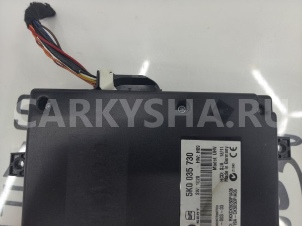 Блок bluetooth Skoda Octavia A5 1.8 CDAB 2011 Skoda Octavia 