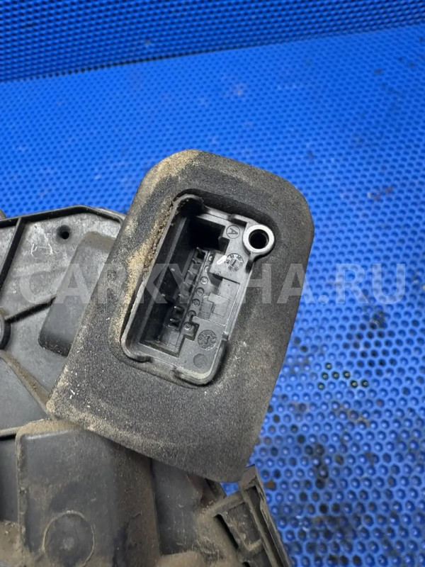 Замок двери передней левой Volkswagen Polo V (2009—2015) Volkswagen Polo оригинальный номер 8507 6RD 837 015E