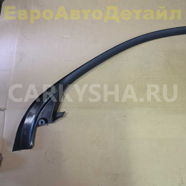 Обшивка передней двери верхняя Volvo XC40 2018г Volvo XC40 оригинальный номер 31455057