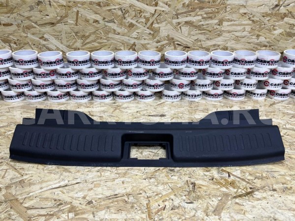 Накладка задней панели Jetour X50 оригинальный номер 62B23C005