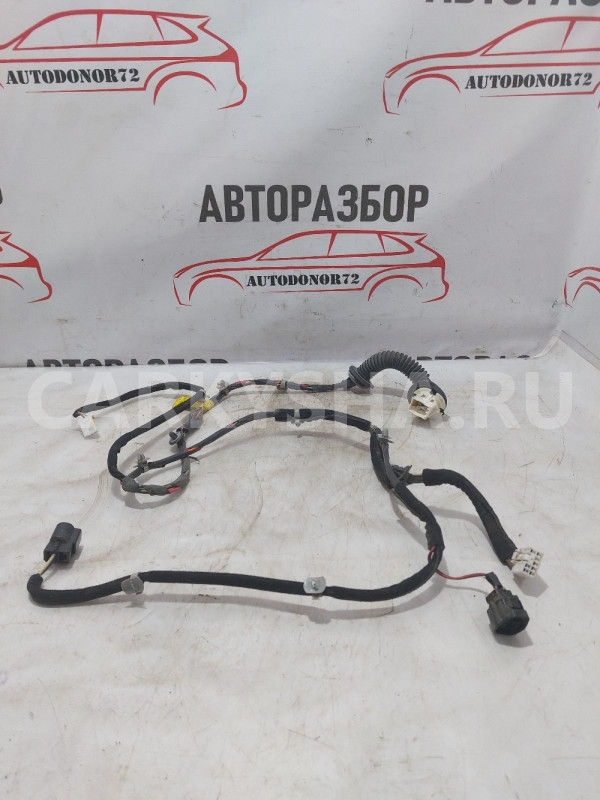 Проводка задней правой двери Hyundai Getz Hyundai Getz оригинальный номер 918301C020