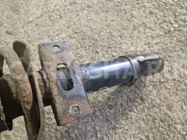 Амортизаторы передний Volkswagen Polo 5 СЕДАН 1.6 Volkswagen Polo оригинальный номер 6RU413031B