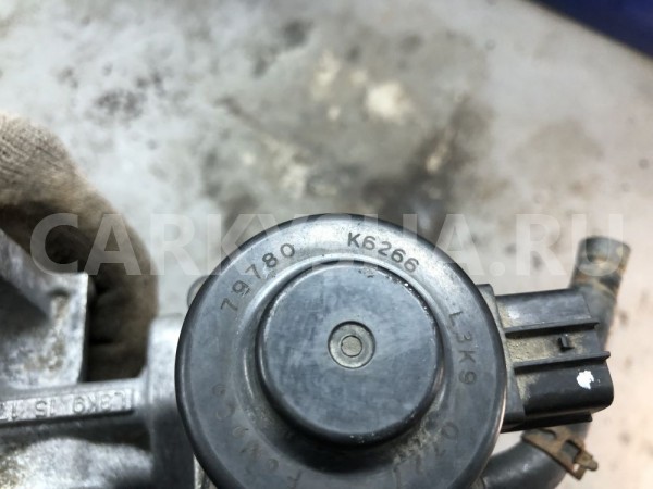 Корпус термостата Mazda CX-7 L3VDT 2.3 Mazda 2 