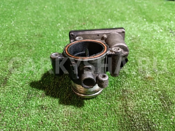 Заслонка дроссельная электрическая Volkswagen Tiguan 