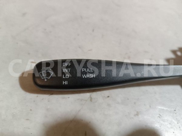 Переключатель стеклоочистителей Nissan Sunny оригинальный номер 25260VB213