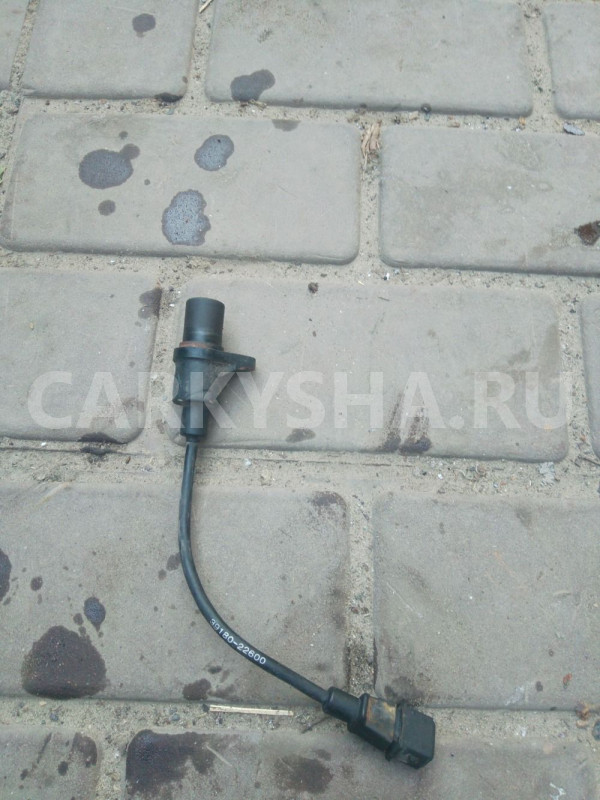 Датчик коленвала Hyundai Getz Hyundai Getz оригинальный номер 3918022600