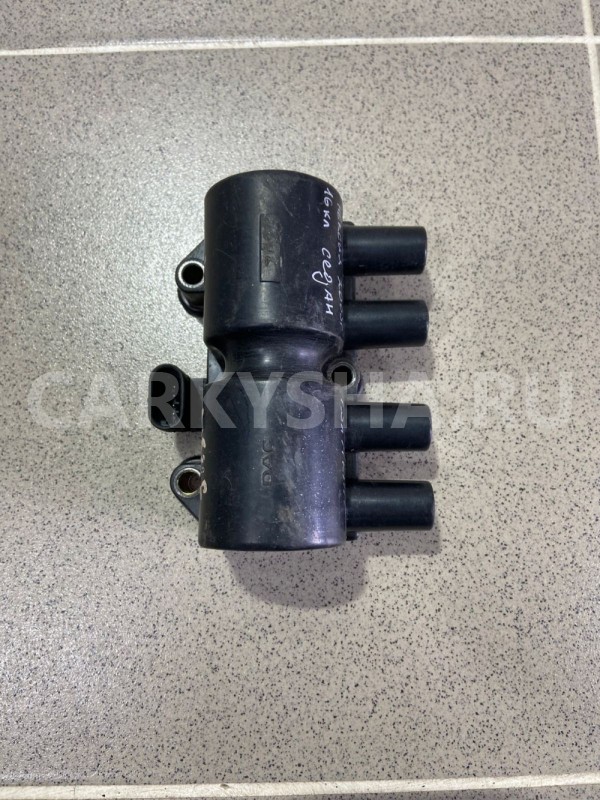 Катушка зажигания Daewoo Nexia 2005 Daewoo Nexia оригинальный номер 96350585