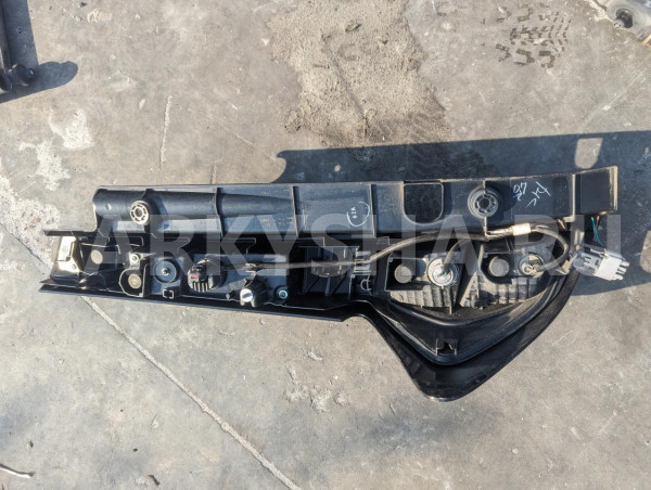 Стоп Toyota Tank 
