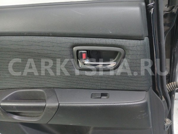 Дверь задняя левая Mazda Axela 