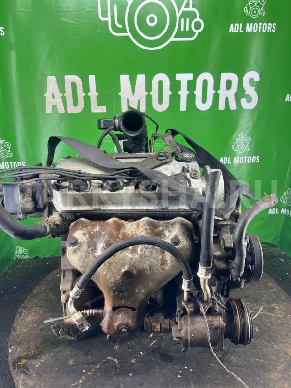 Двигатель Honda HR-V 1999-2006 10002PELE00 D16W1 Honda HR-V 