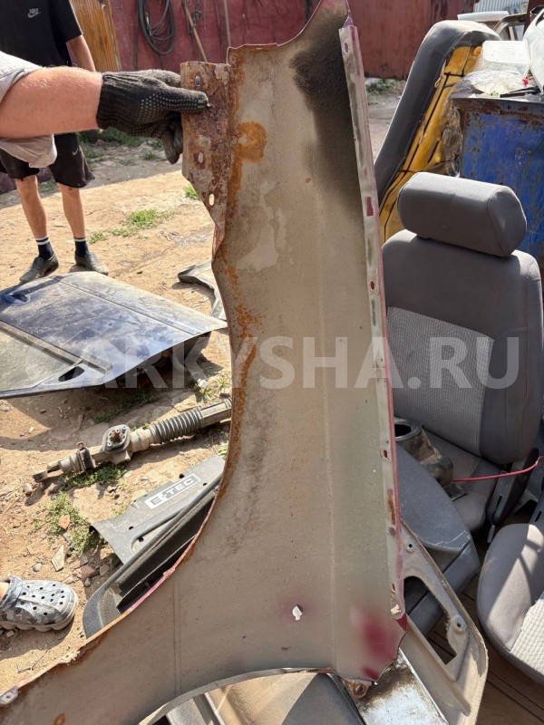 Крыло переднее правое Daewoo Nexia I рестайлинг (2008—2016) Daewoo Nexia оригинальный номер 96208090