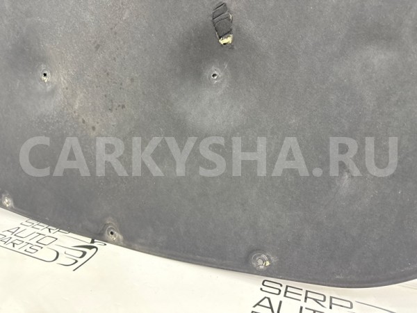 Утеплитель капота Kia Ceed CD D4FE 1.6 2018 Kia Cee'd 