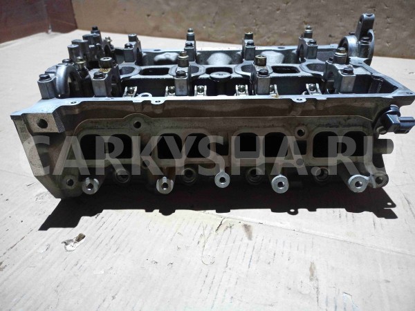 Головка блока Mazda CX-5 PE-VPS 2.0 Mazda 2 оригинальный номер PEY210SJ0