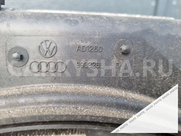 Кассета радиаторов Audi A4 B8 (2007—2012) Audi 200 оригинальный номер 8K0121251Q